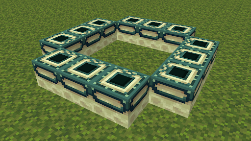 Retextured End Portal - Minecraft Resource Packs - CurseForge