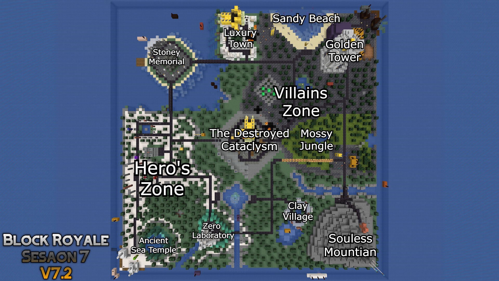 The Map V7.2 