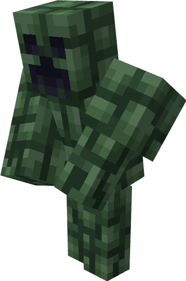 Green is passive (only attacks other zombies)