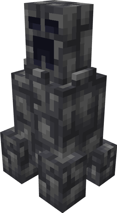Huge explosion area, will drop mob heads with no limits!