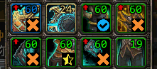 Item display enhancement