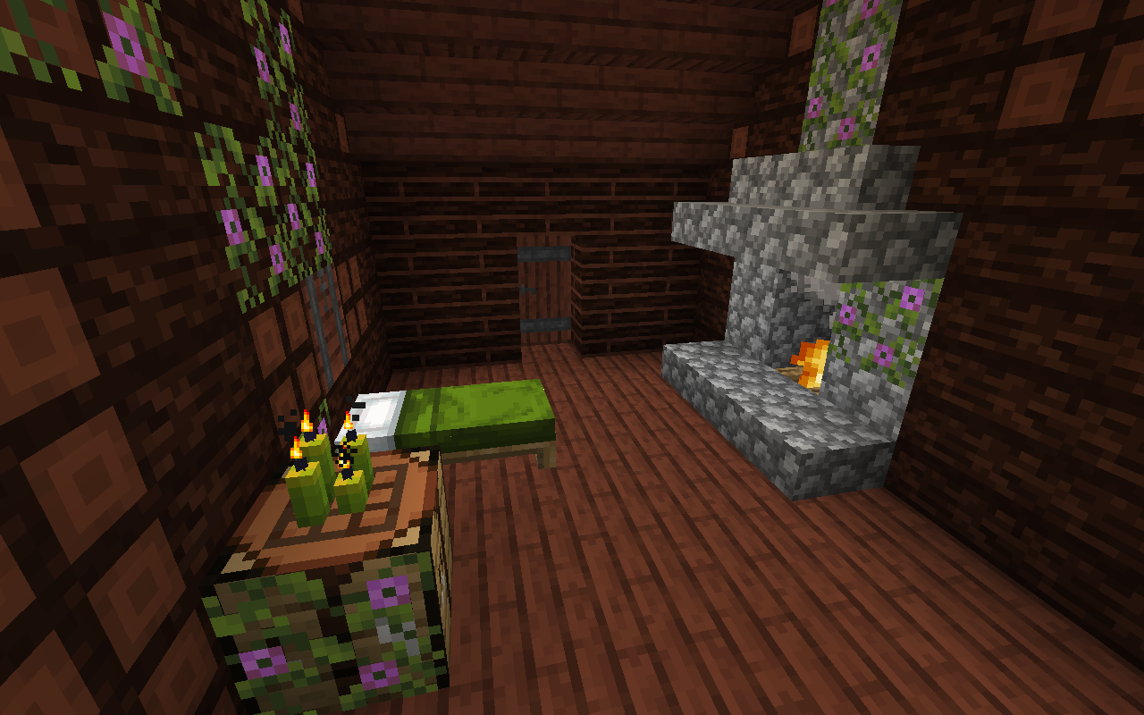 Minecraft Beste Höhe Für Diamanten 1.18 Cozy Cabincore - C3 - Screenshots - Minecraft Mods - CurseForge