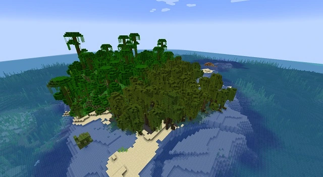 Pirate Island - A beautiful FREE SPAWN-HUB - Minecraft Worlds - CurseForge