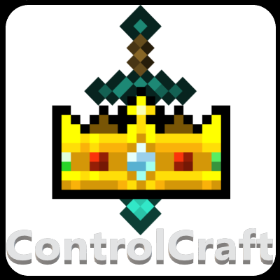 Its the logo of ControlCraft