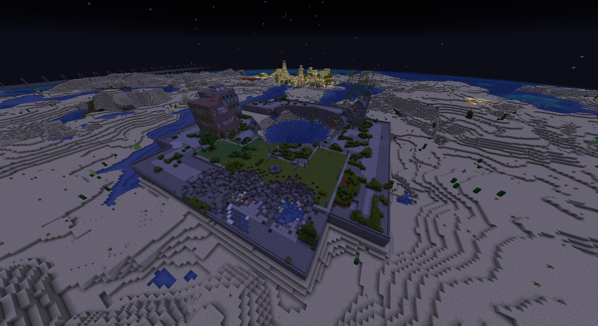 S.A.C. 0.0.9
Night time