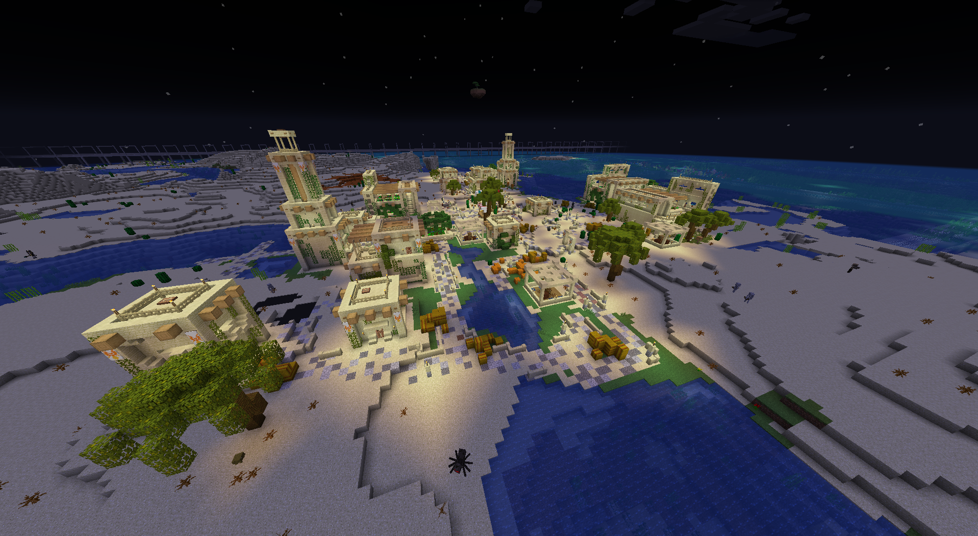 S.A.C. 0.0.9
Night time