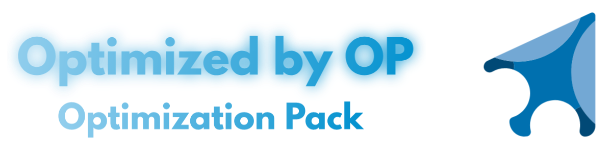 Optimization Pack