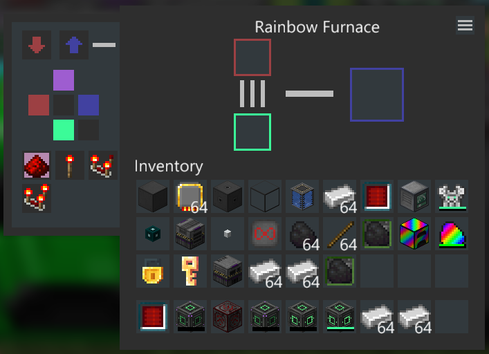 Rainbow Furnace