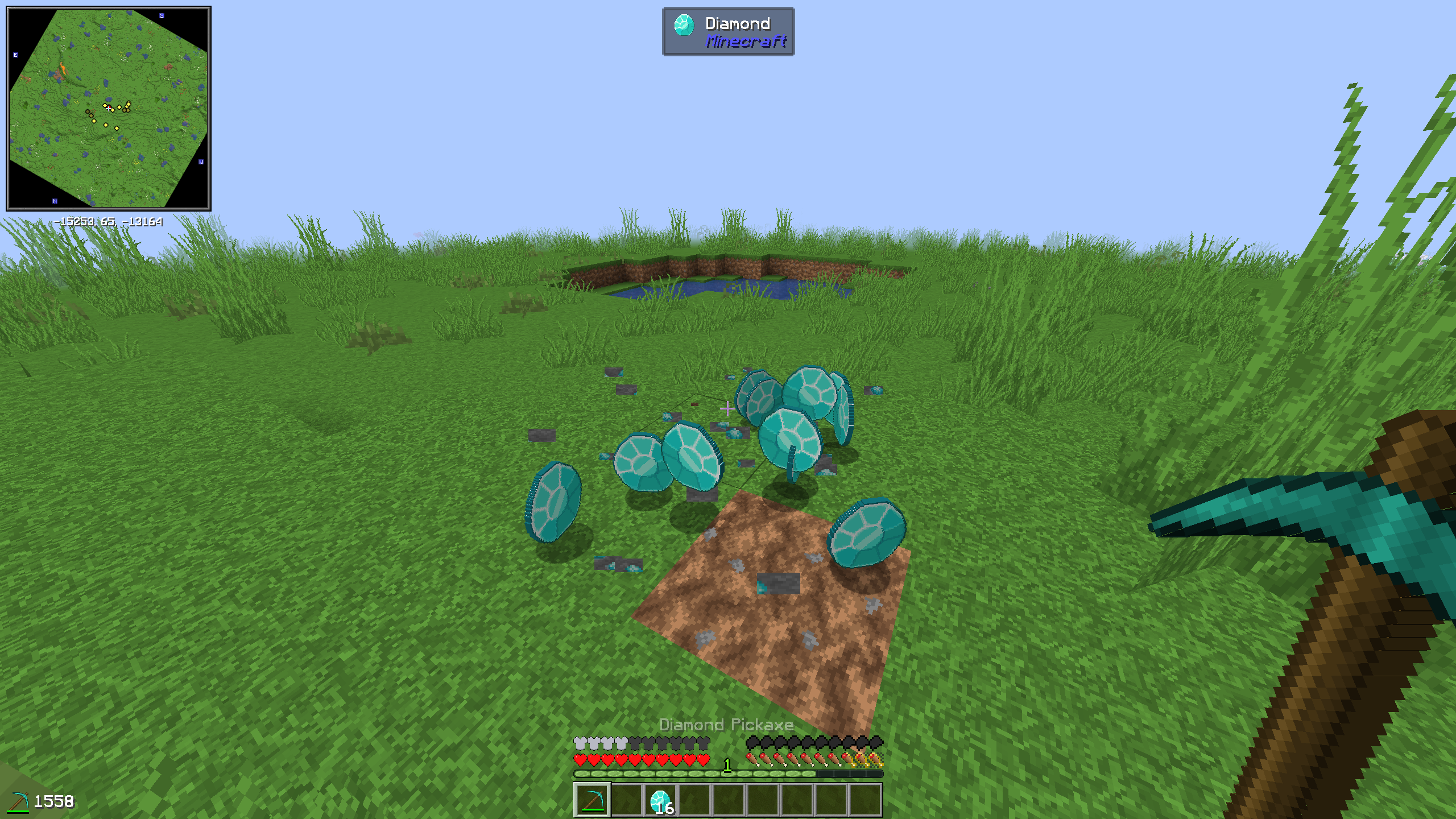 Ore multiplier