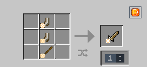 Floppa Sword Recipe