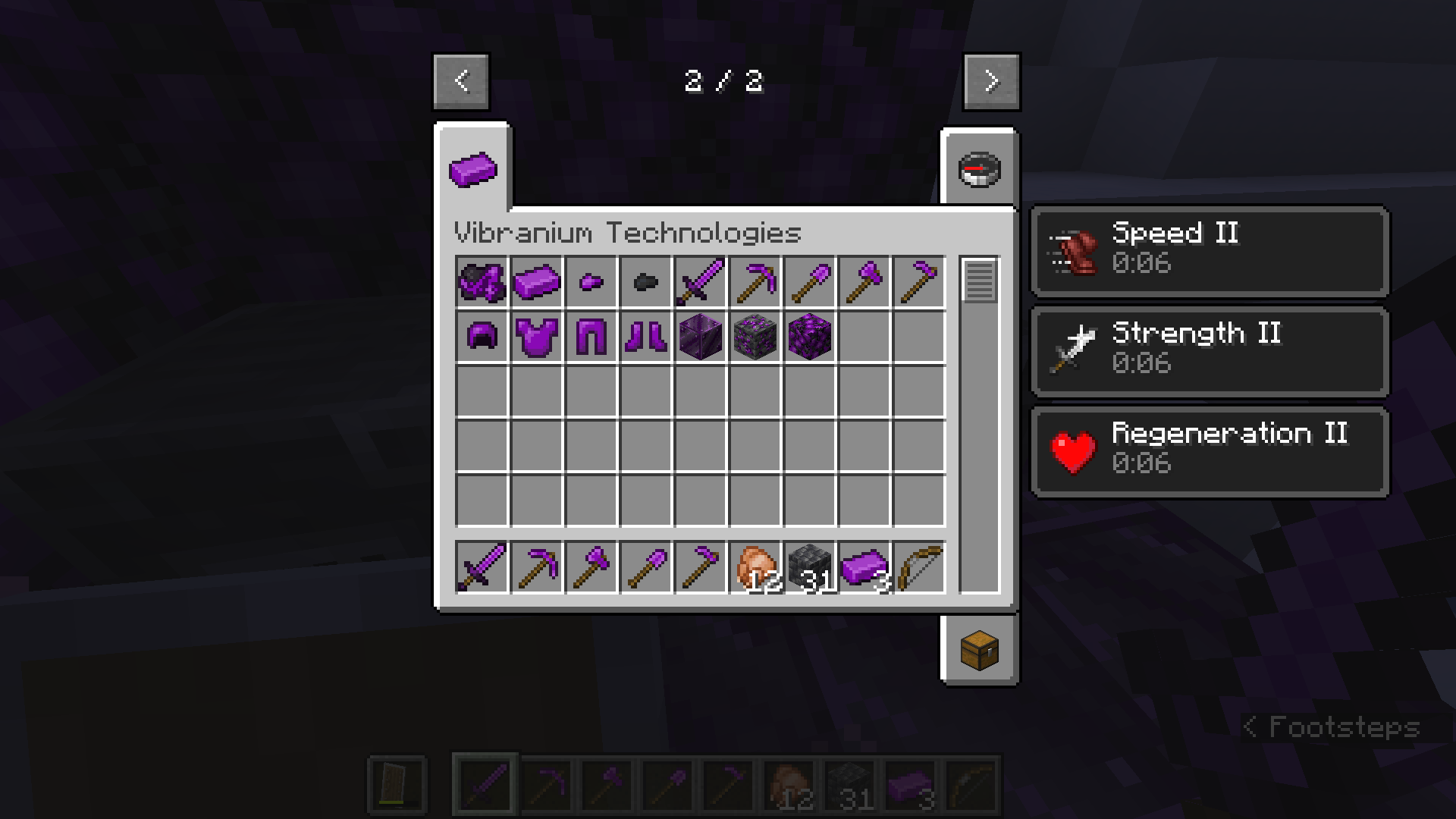 Creative Inventory