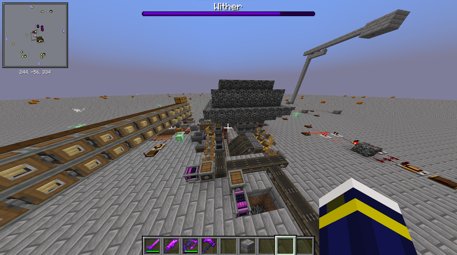 auto wither farm