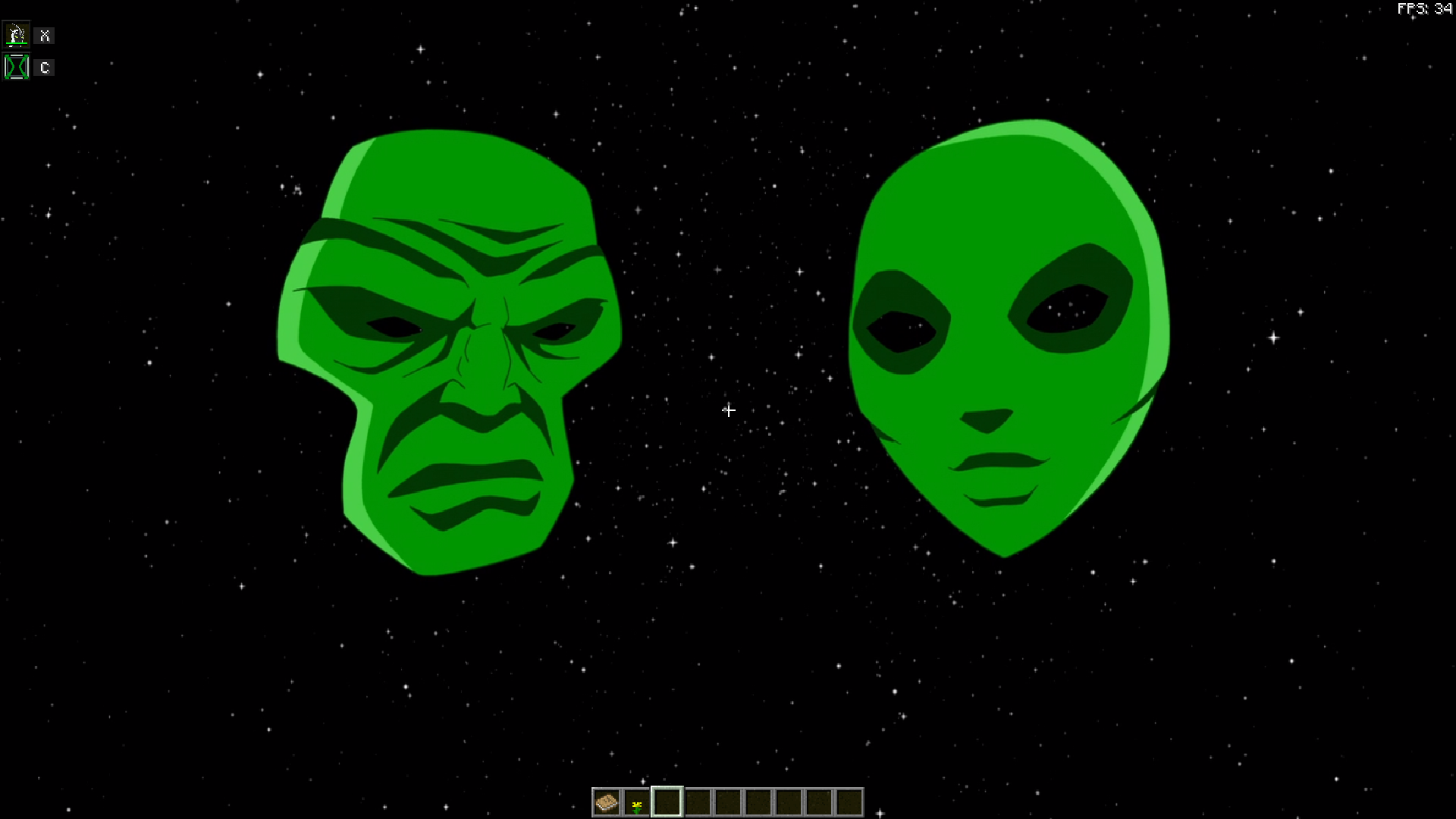 Become one of the most overpowered aliens. alien X