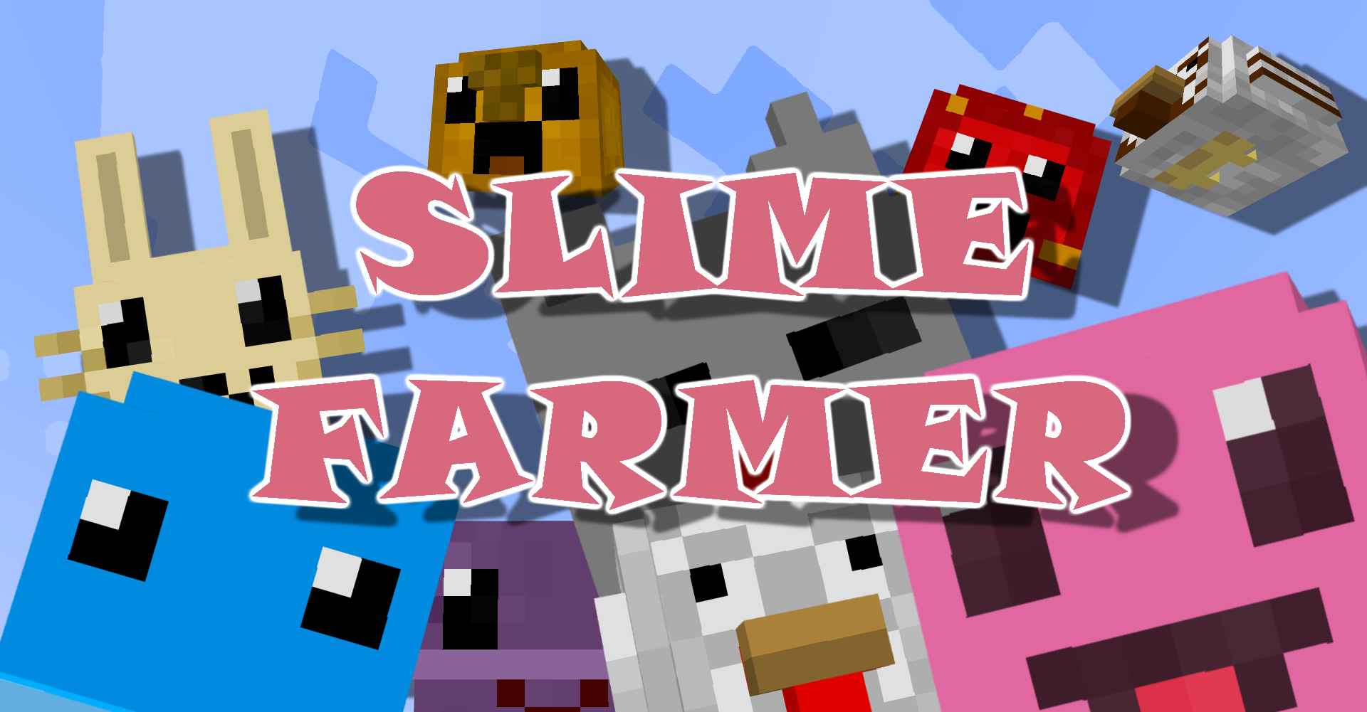 Slime Rancher Mod for Minecraft APK für Android herunterladen