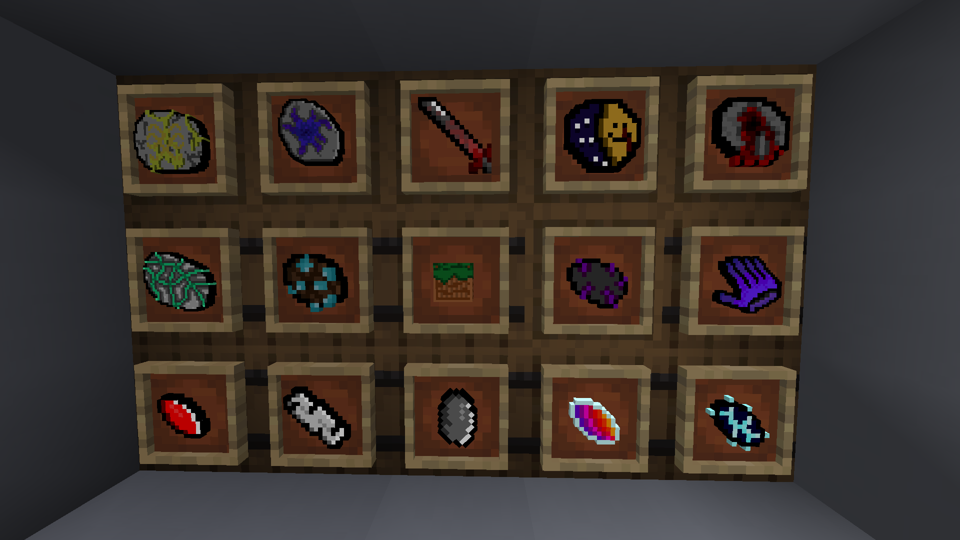 Special Weaponery - Gallery - Minecraft Mods - CurseForge
