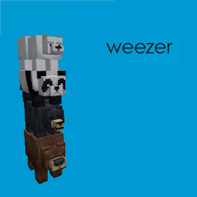 bear weezer