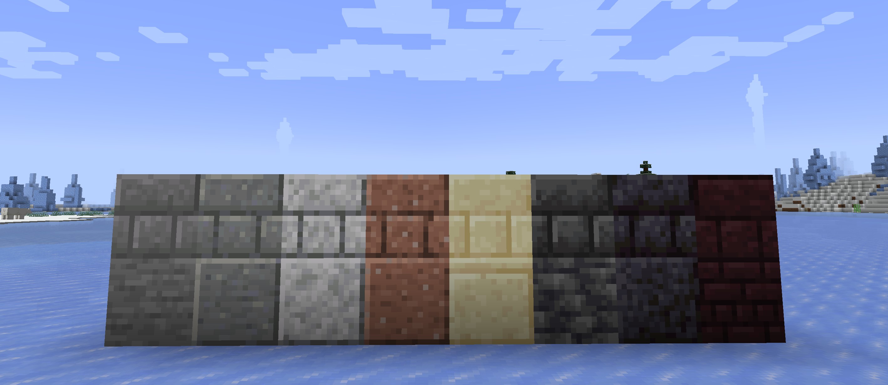 CastleBricks for 1.19