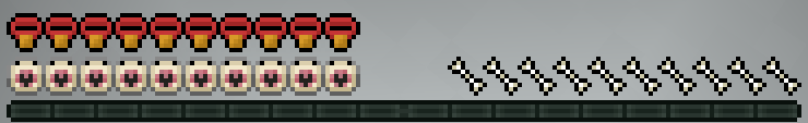 What the GUI should look like most of the time!