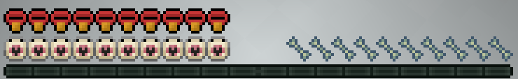 When you have the Hunger Effect.