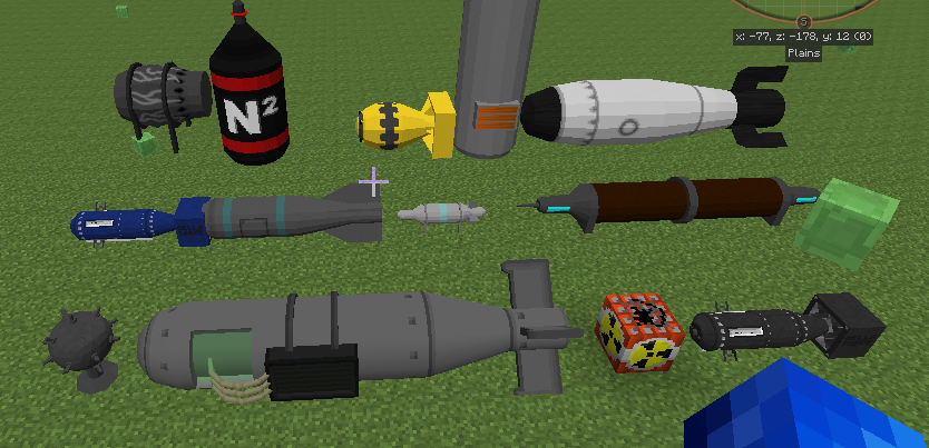 Nukes