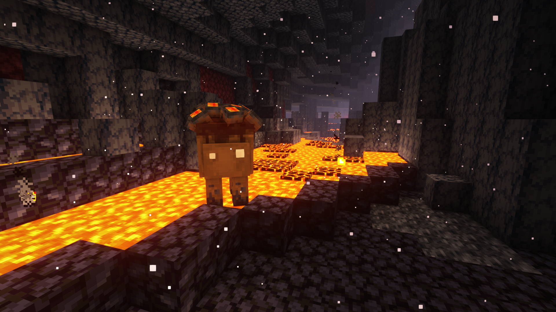 Bygone Nether - Minecraft Mods - CurseForge