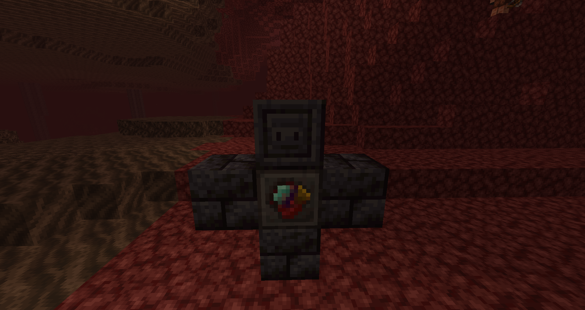 Nether Chest - Minecraft Mods - CurseForge