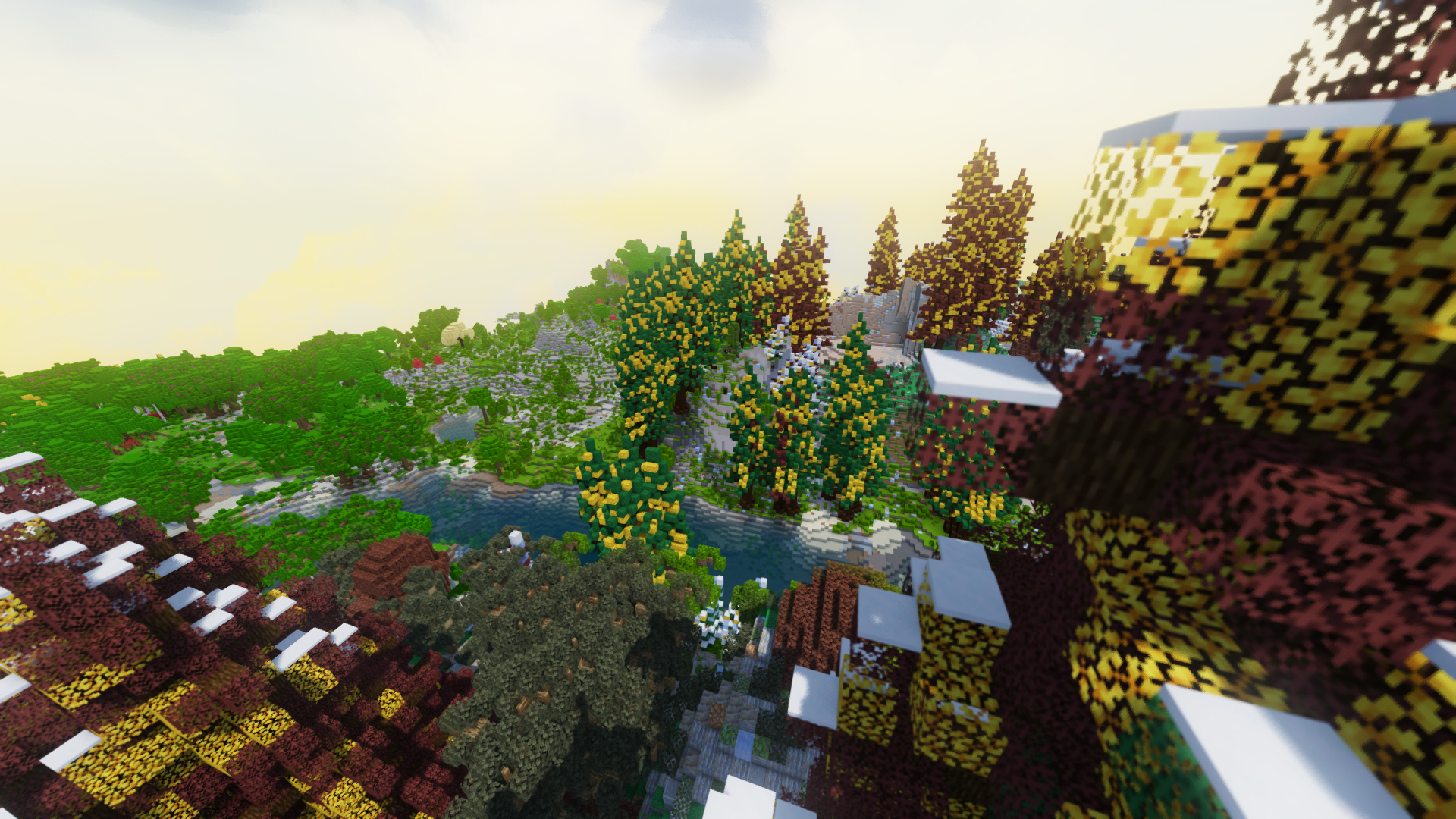 R MC - Minecraft Modpacks - CurseForge