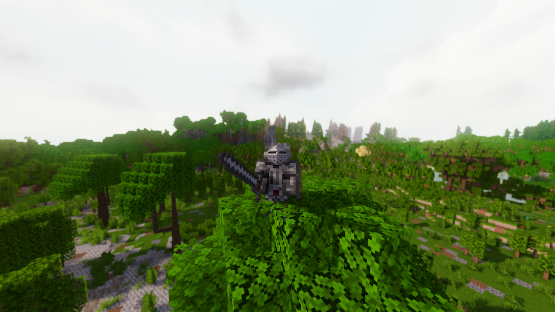 R MC - Gallery - Minecraft Modpacks - CurseForge