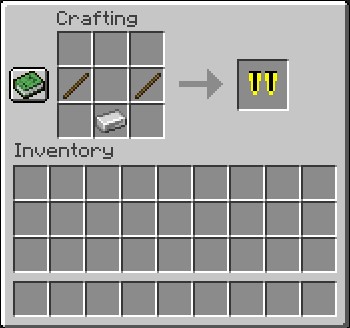 Crafting Recipe2