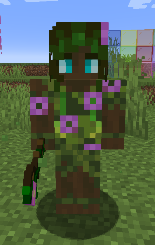 New Mob - The Dryad