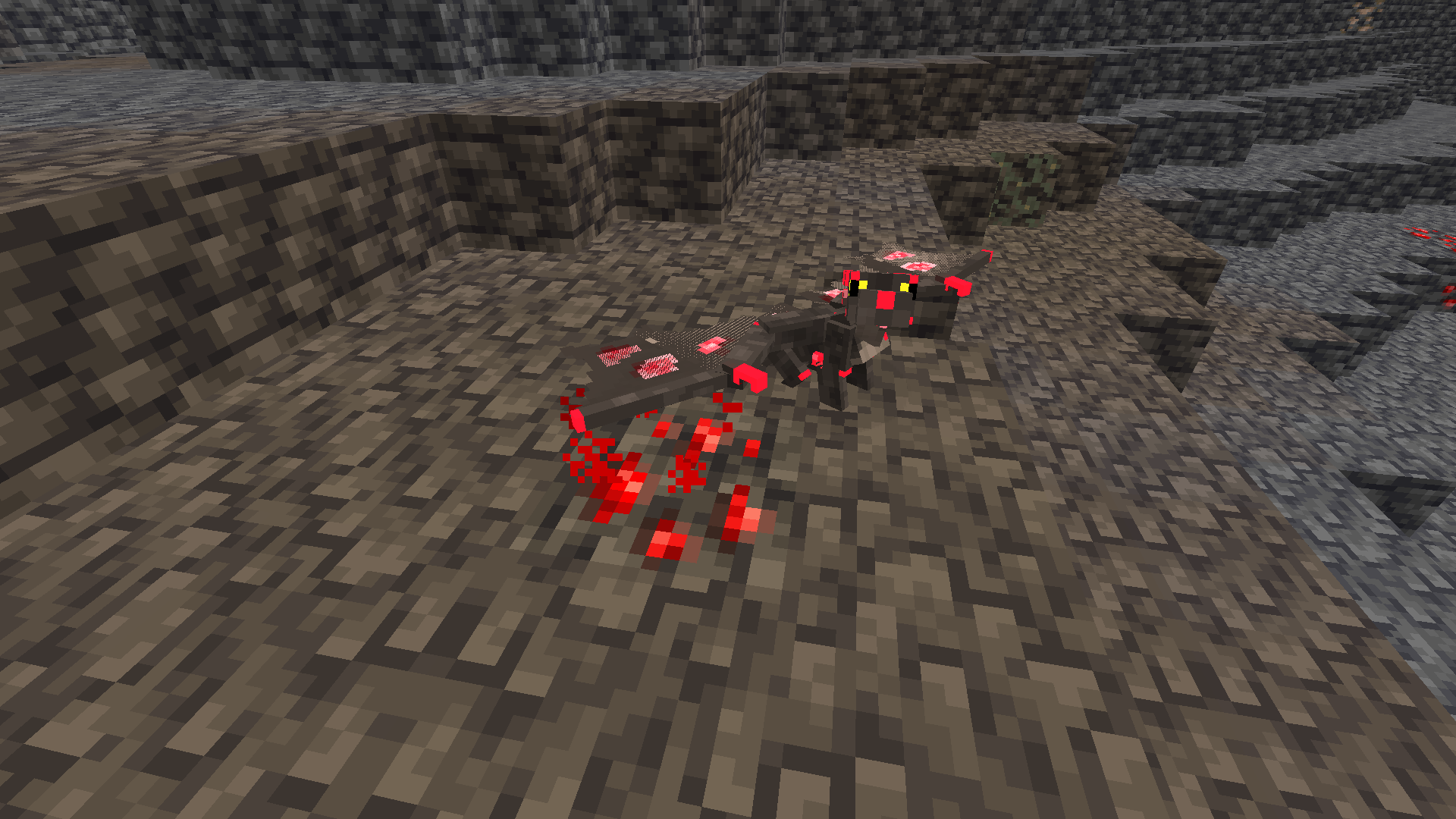 redstone dragon