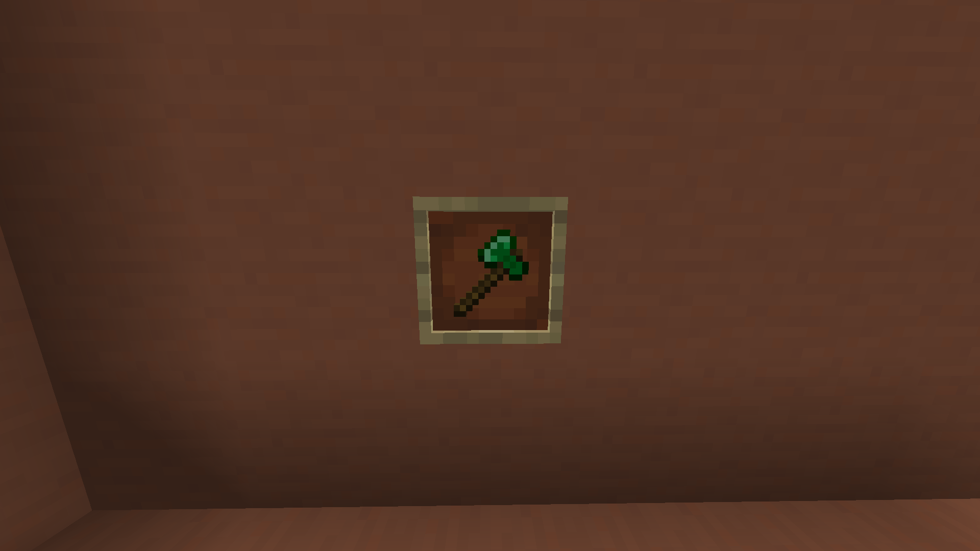 Emerald Axe