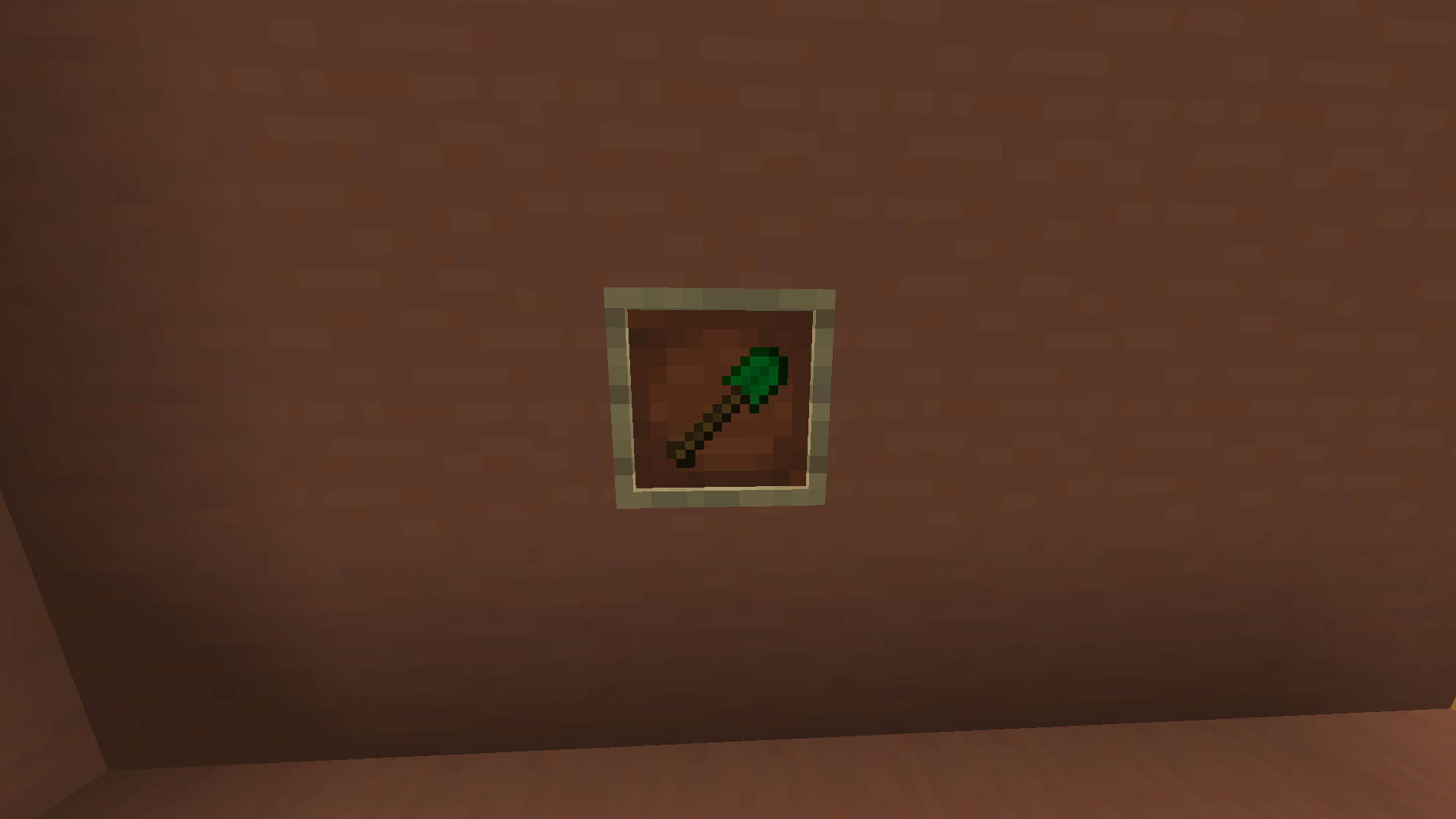 Emerald Shovel