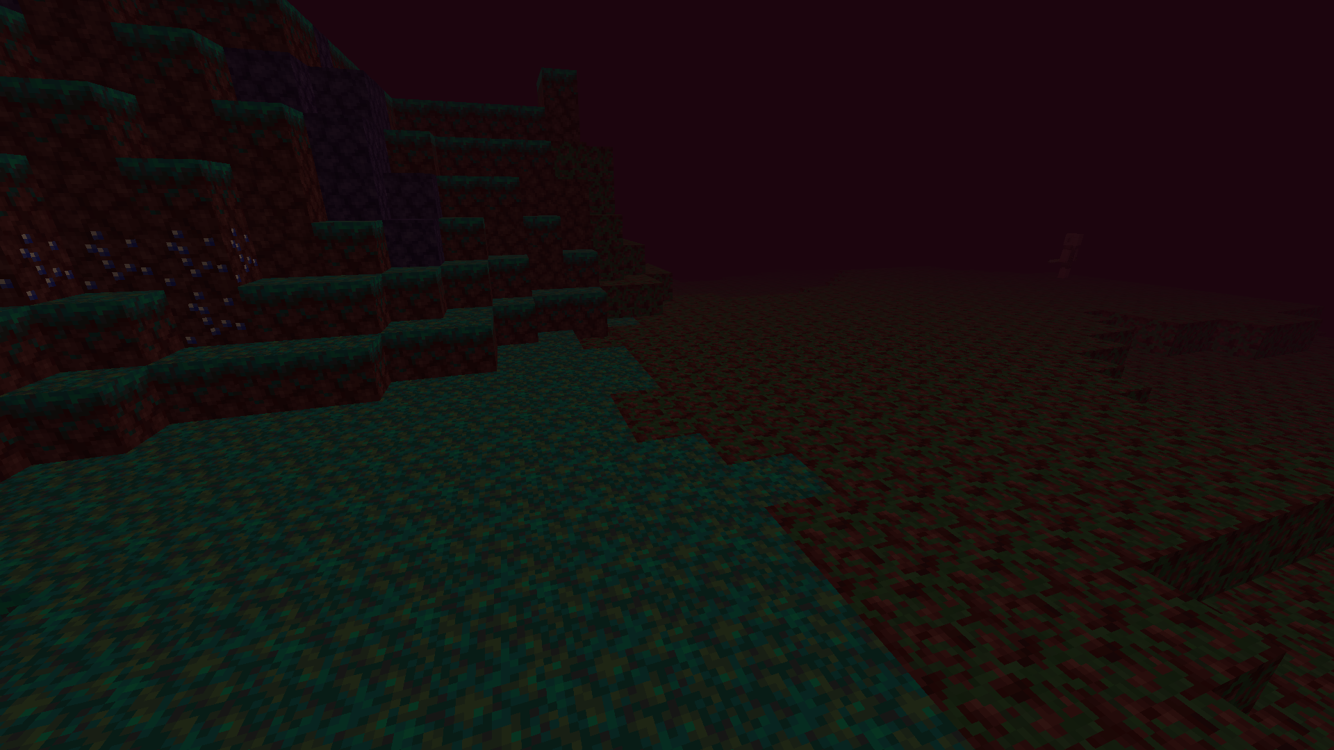 More Nether Biomes