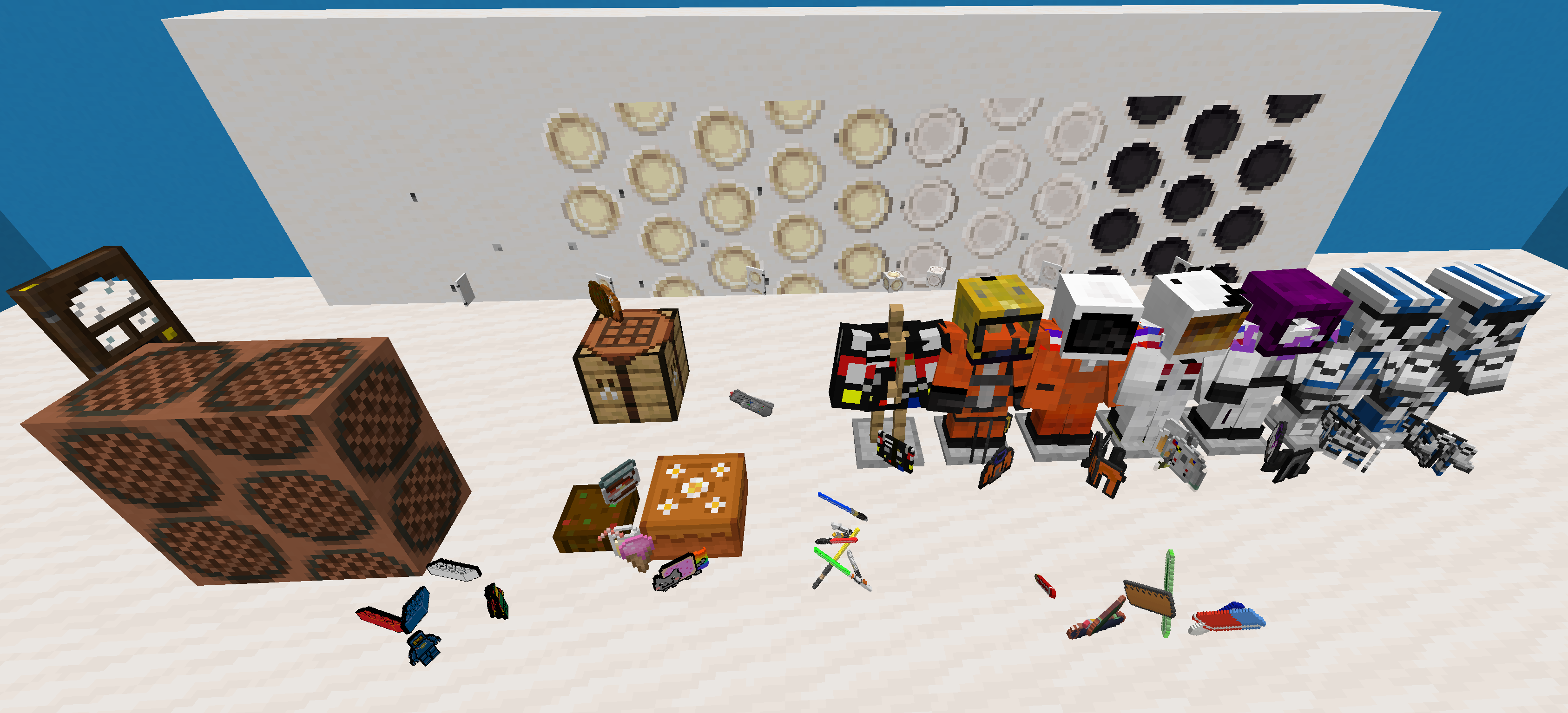 Garatim And Robainks' Unlimited Workshop (GARUW) — screenshot 2