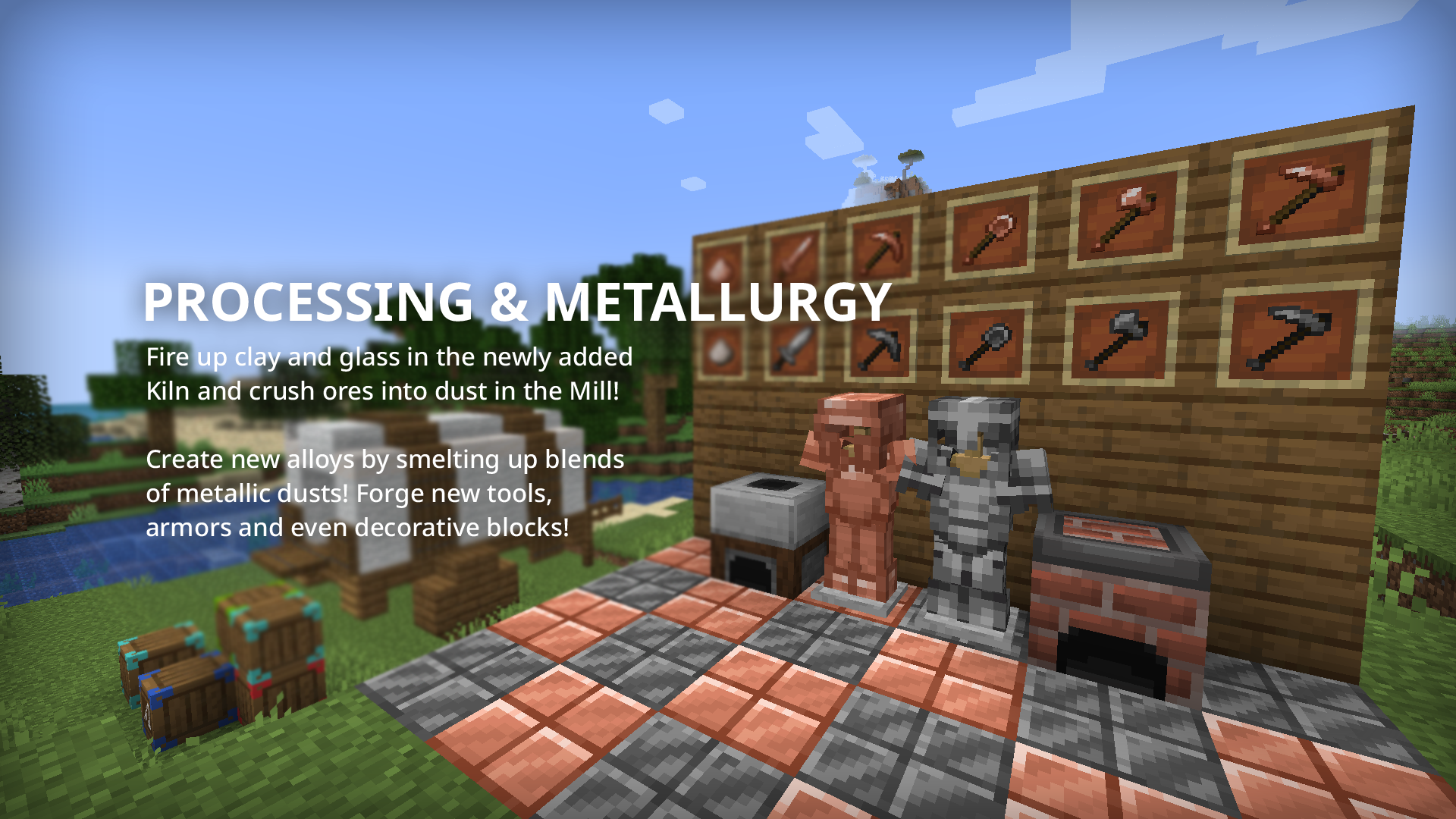 Metallurgy