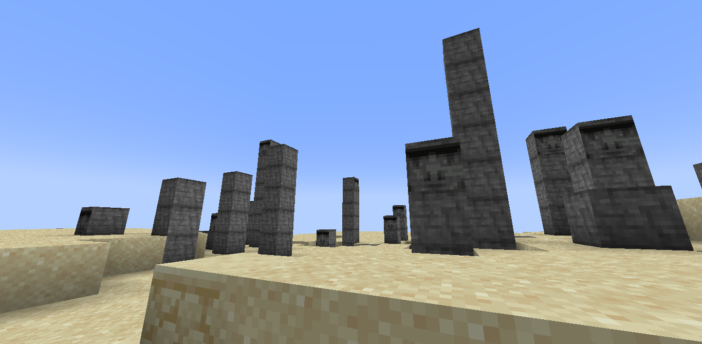 Easter Island (Moai Mod) - Minecraft Mods - CurseForge