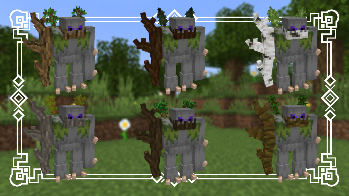 Biome variants