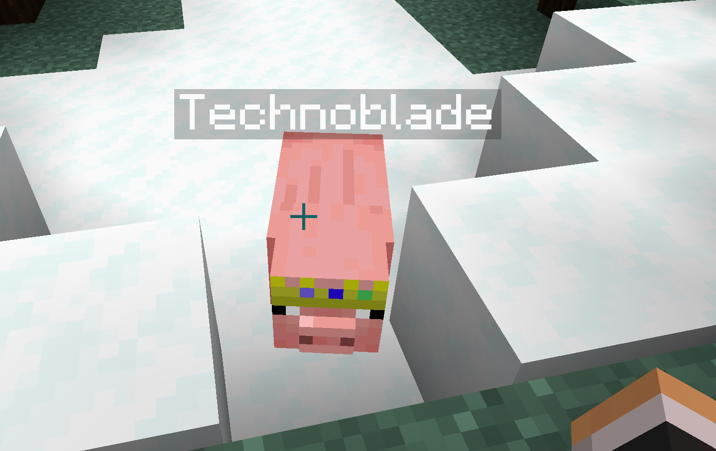 Techno PIG!