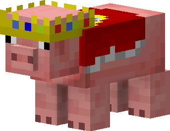 Technoblade Pig - Minecraft Resource Packs - CurseForge
