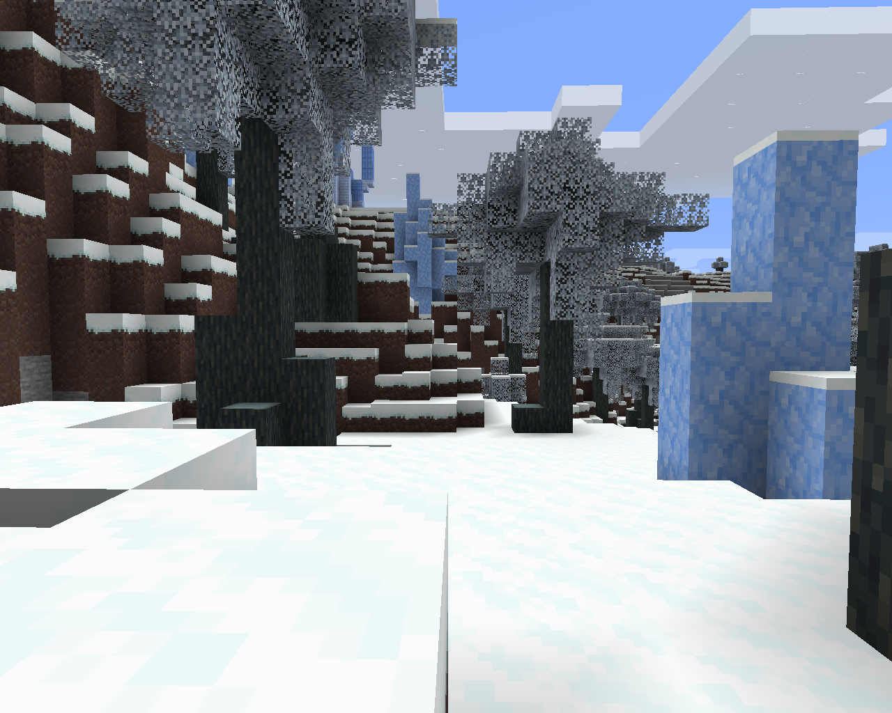 Snow Lands