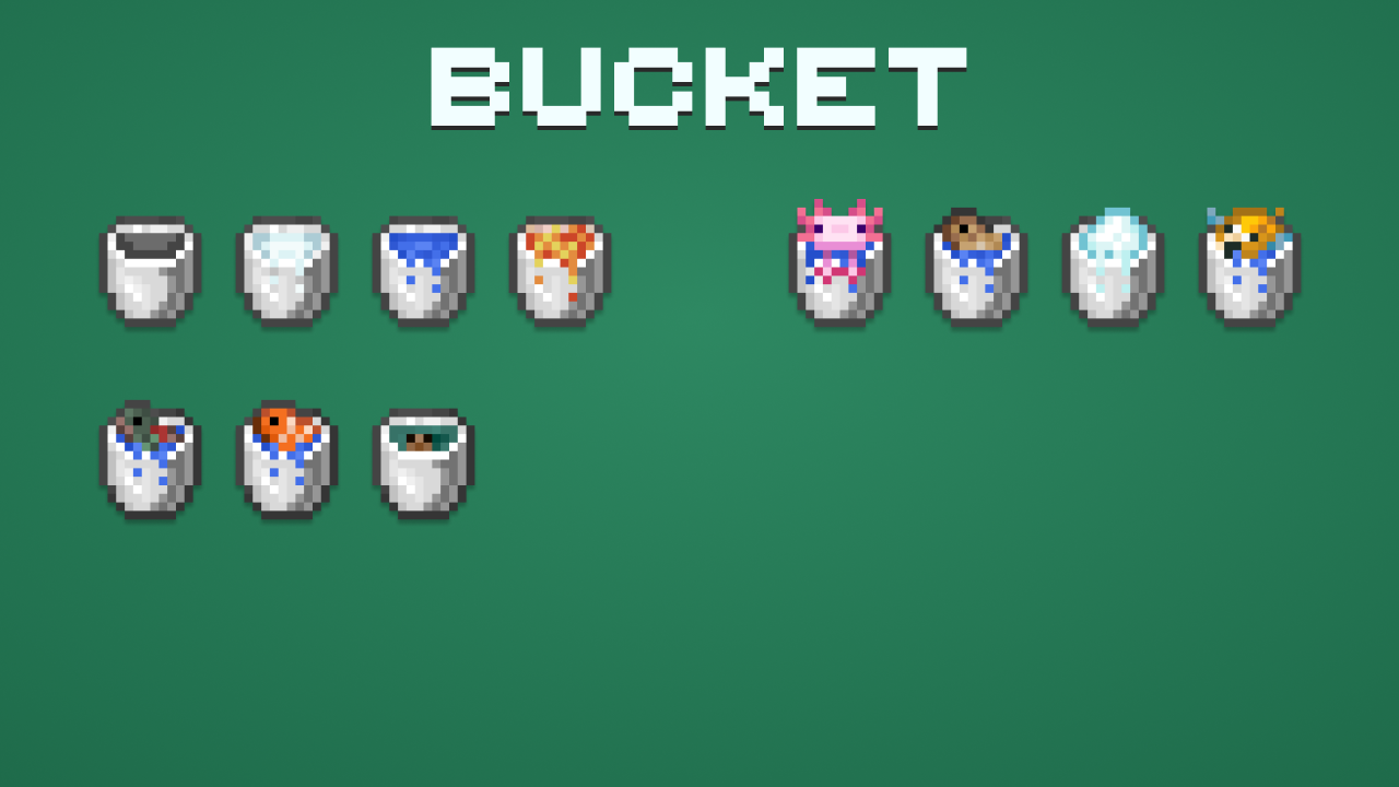 Bucket