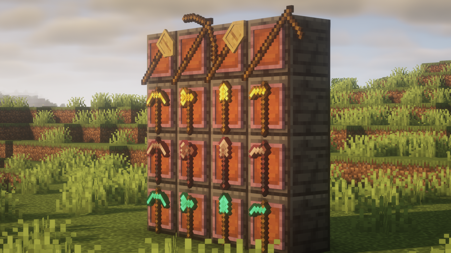BSL Shaders