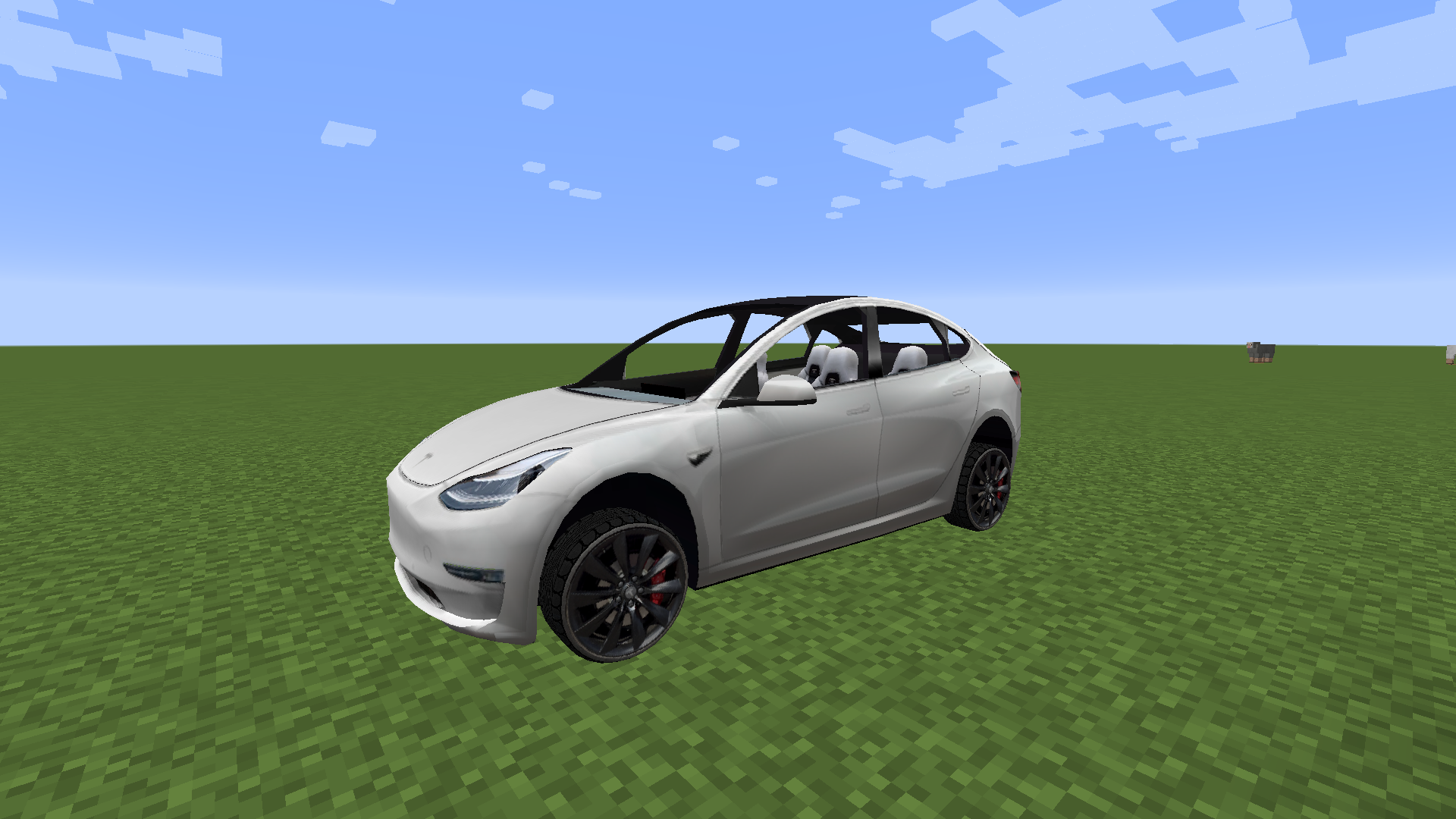 Tesla Cars Pack (Feat Изумруд / Эмеральд) for IV - Minecraft Mods -  CurseForge