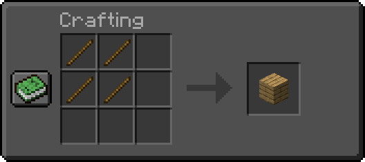 Shapeless Recipe