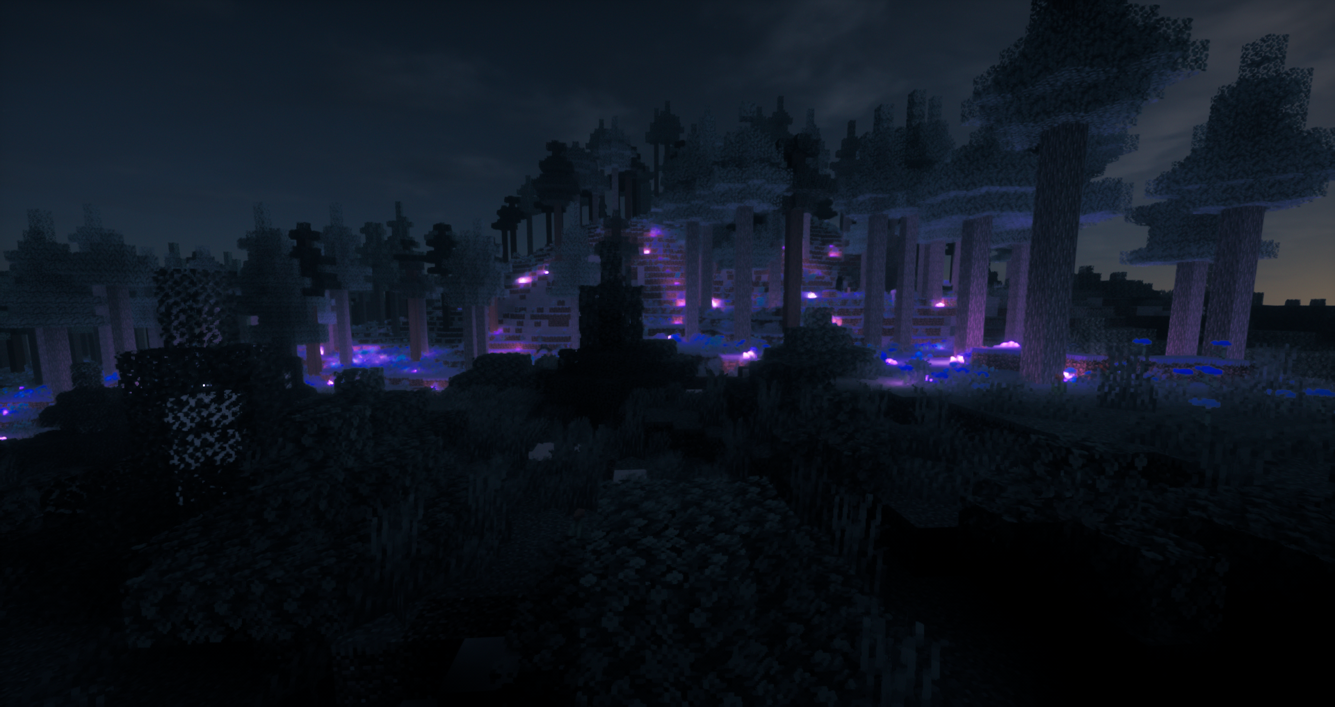 new biome