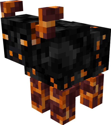 Magma Cow