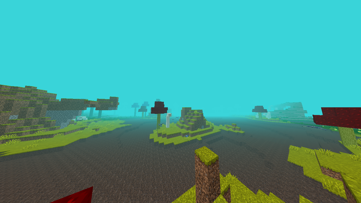 second biome