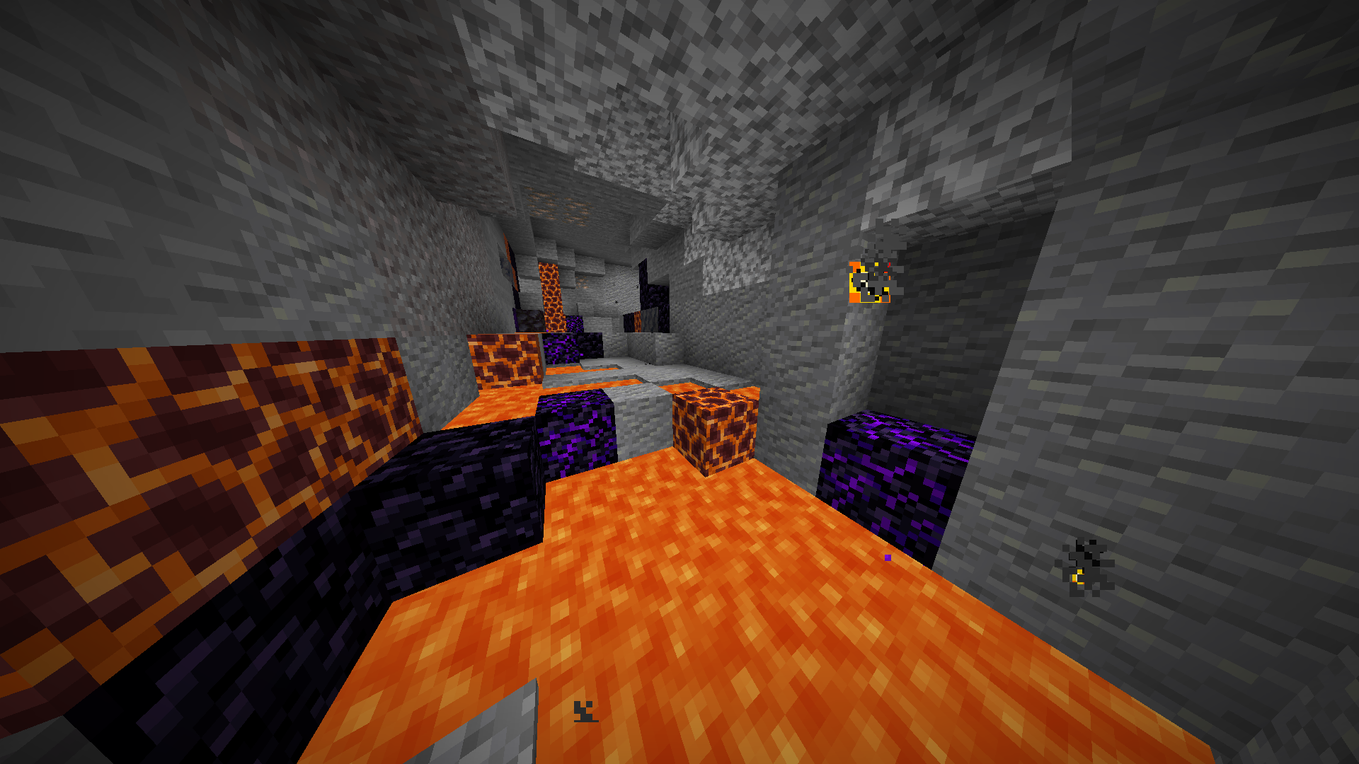 Volcanic Caves Biome