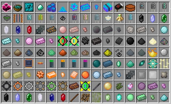 Custom items